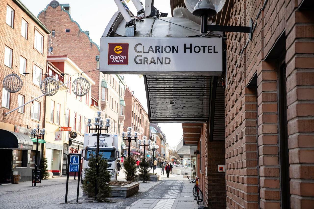Clarion Hotel Grand Oestersund Экстерьер фото